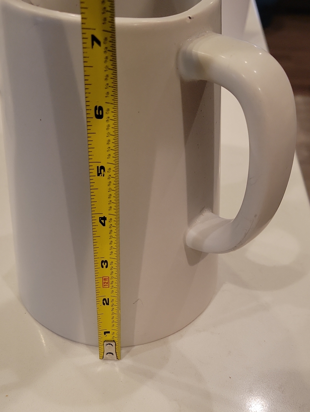 Earthenware Pitcher - Picture 7 of 7
